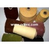 Chenille yarn, Yarn