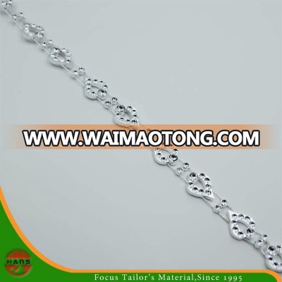 2015 New Design Stone Chain (S386-E2)