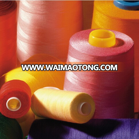 Spun Polyester 40/2 Sewing Thread