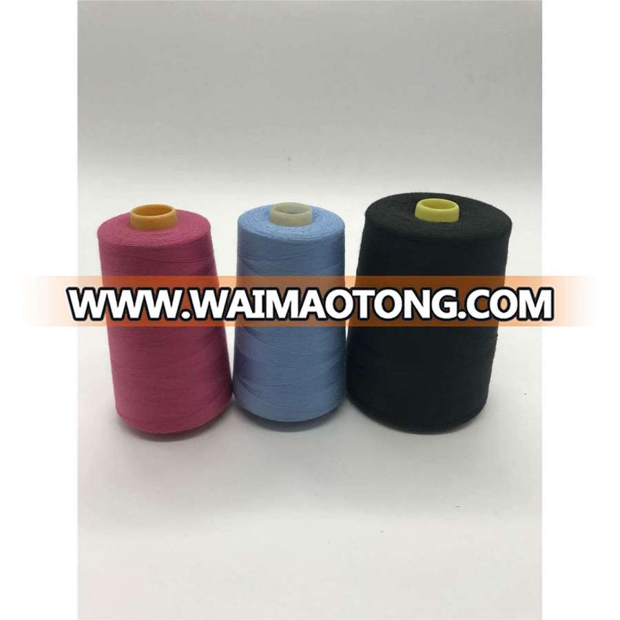 Spun Polyester Sewing Thread