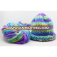 High quality hohhot Factory directly muti-color Chunky Yarn