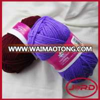 100% Acrylic Yarn, hand knitting yarn,yarn price