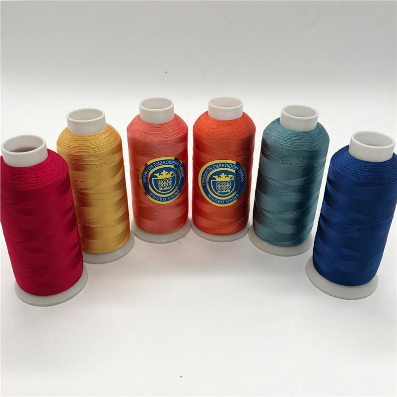 Rayon Embroidery Thread 120d/2 5000yds