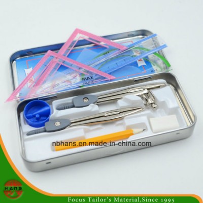 Ruler Set Drawing Set Geometry Set Maths Set Stationery Set (HW-002)