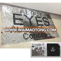 Interior Decoration New Design Fashion Glitter Sequin