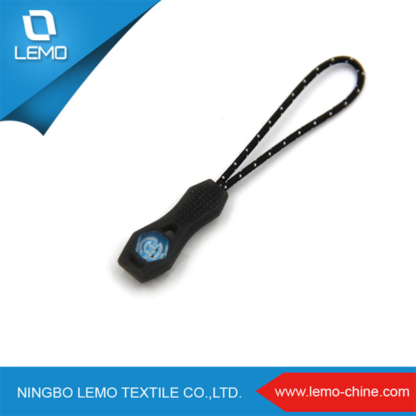 Custom Cord Zipper Puller / Zipper Pull / Woven Zipper Slider