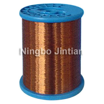 Polyesterimide Enamelled Copper Wire (EIW/180)