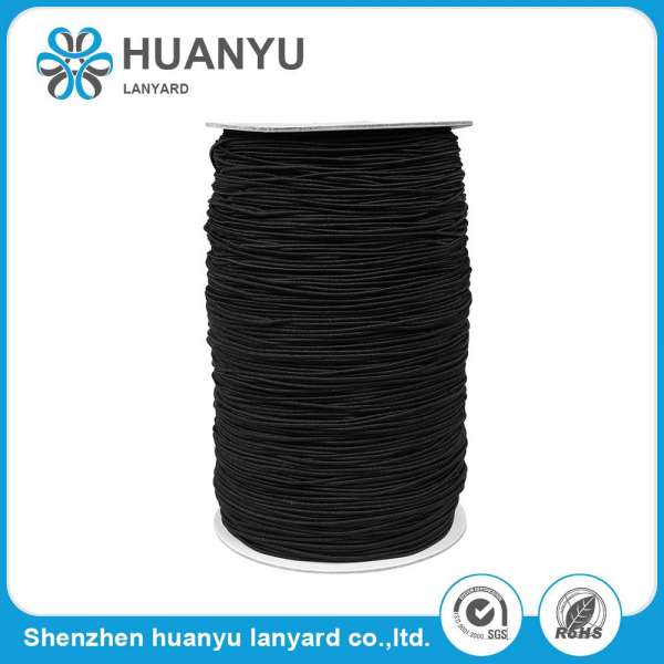 New Design Woven Color Custom Rope for Packaging