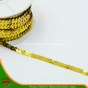 High Quality Golden Sequin (GS-1601)