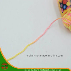 High Quality Space Dyeing 100% Acrylic Knitting Yarn (HAA 8S/4)